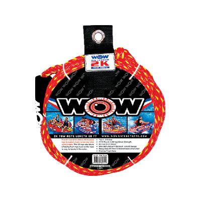 Watersports 2K 60' Tow Rope
