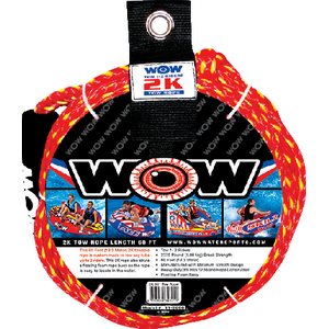 Watersports 2K 60' Tow Rope