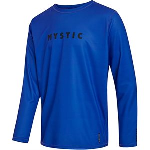 Mystic Star Quickdry UV Long Sleeve Shirt (blue) (L)