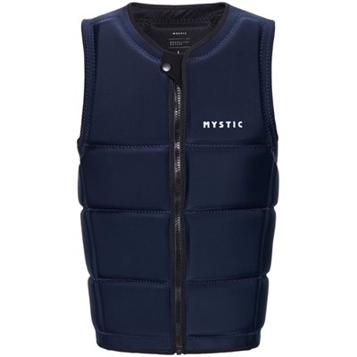 Wake vest Mystic Brand Impact (navy) (M)