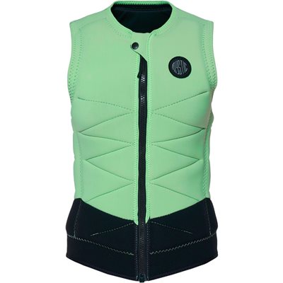 JUICE Impact Wake vest for Women (lime) (M)