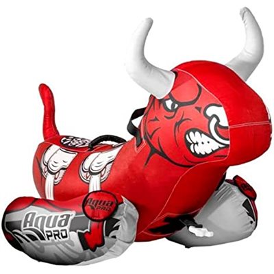 ‘’The Bull’’ Inflatable 2-Person 84" Towable Tube 