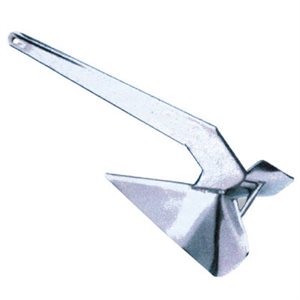 Force 7 Delta style anchor
