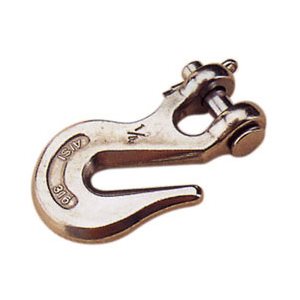 Sea-Dog Grab hook with clevis
