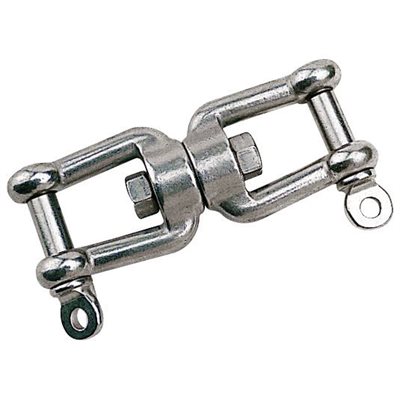 Sea-Dog Chain swivel SS 1 / 4''