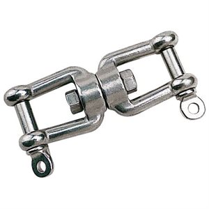 Sea-Dog Chain swivel SS 3 / 8''
