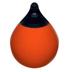 Scanmarin Orange fender / marker buoy 9''