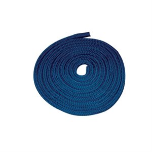 Canada Cordage Inc. Nylon double braid mooring line 3 / 8'' (navy)