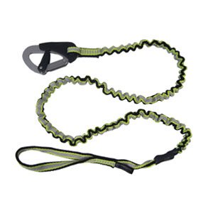 Spinlock Elasticated safety tether (2 links)