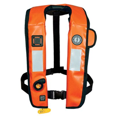 Mustang Commercial approved hydrostatic automatic PFD 