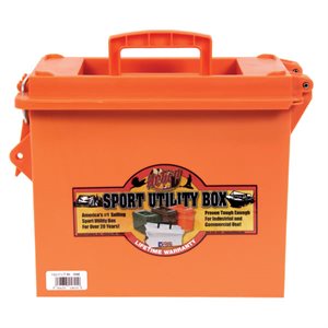 Action orange dry box (LARGE)