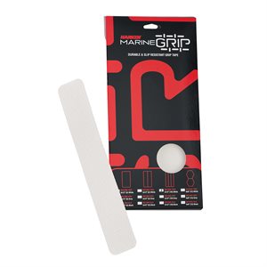 Marine Grip Tape -2 x 12" Translucent White 