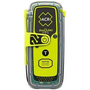ACR ResQLink View 400 with GPS floating Personal locator beacon 