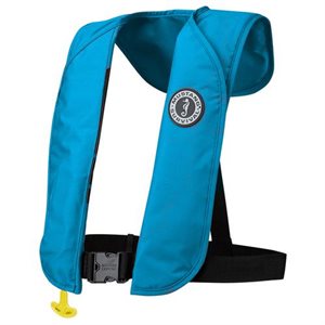 MIT 70 INFLATABLE PFD (MANUAL) BLUE