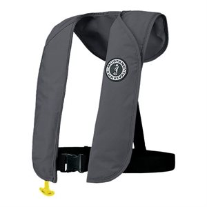 MIT 70 INFLATABLE PFD (MANUAL) GREY