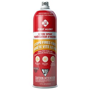 First Alert Fire Spray