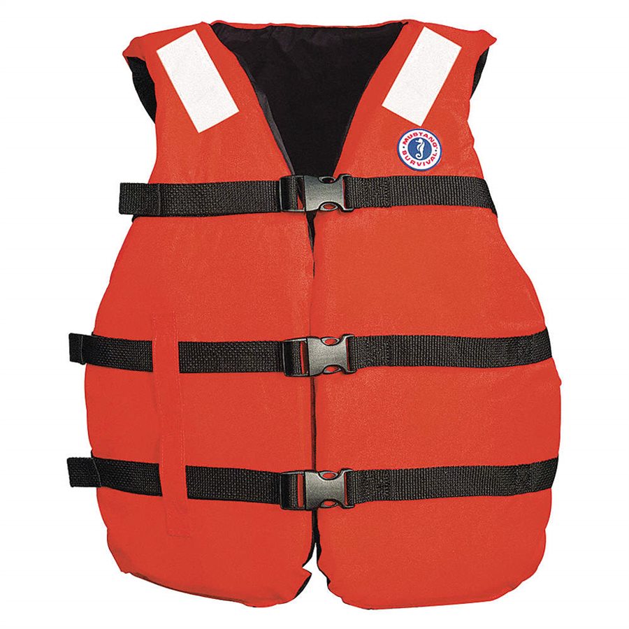 Solas universal-size PFD by Mustang