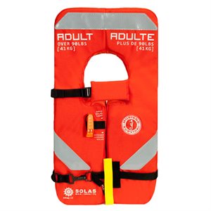 Mustang 4-ONE SOLAS Life Jacket (adult)