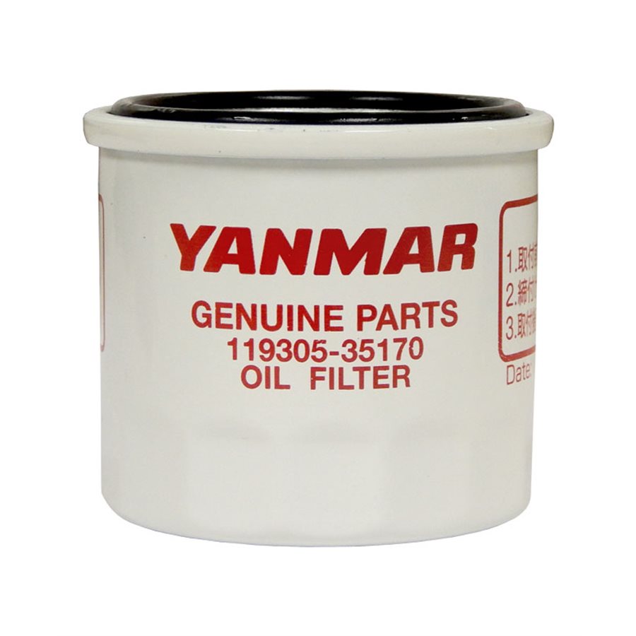 Yanmar 119305-35170 Diesel Engine Spin On Oil Filter