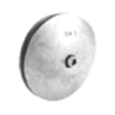 Canada Metal 4 in. disk anode