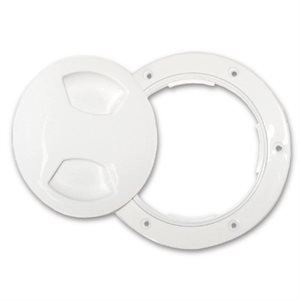 Victory Deck plate white