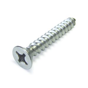 Flat wood / metal screw #8 / 10