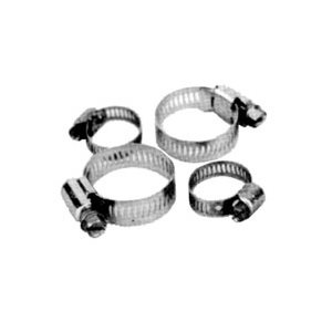 Hose clamp 3 / 8''-25 / 32'' by Trident