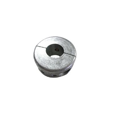 Canada Metal Zinc collar shaft anode (1'')