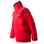 Gill OS31Coast Adventure jacket for men (Bright Red) (Small)