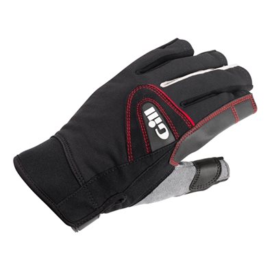 Gill Championship gloves (short) (black) (M)
