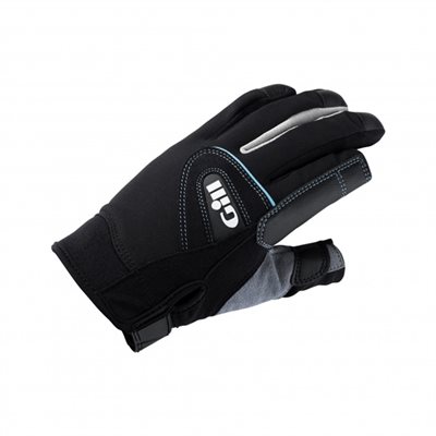 Gill Women full finger Championship sailing gloves (L)
