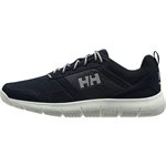 Chaussures de voile Helly Hansen Skagen F1 Offshore pour homme (gris / noir) (12)