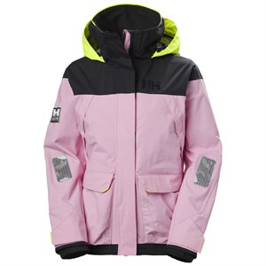 Helly Hansen Pier 3.0 Jacket for Women (pink)