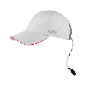 Gill Race Cap RS13 (silver)