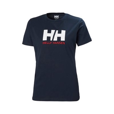 T-Shirt Helly Hansen pour femme (marine) (10)