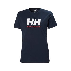 T-Shirt Helly Hansen pour femme (marine)