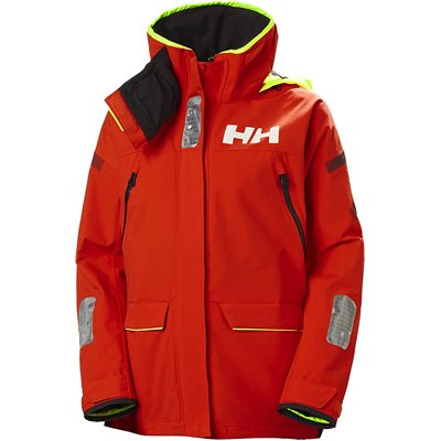 Helly Hansen Skagen Offshore Women Jacket (red) (12)