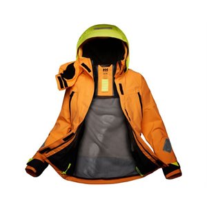 Helly Hansen Skagen Offshore Women Jacket (orange)