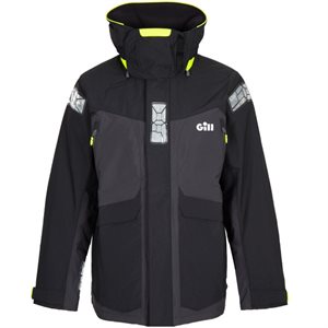 Gill OS24 jacket for men (Graphite)