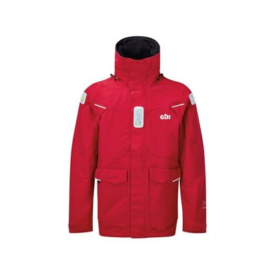 Gill OS25 Men Jacket (red) (M)
