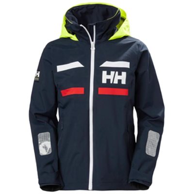 Helly Hansen Salt Navigator Jacket for women (navy) (S)