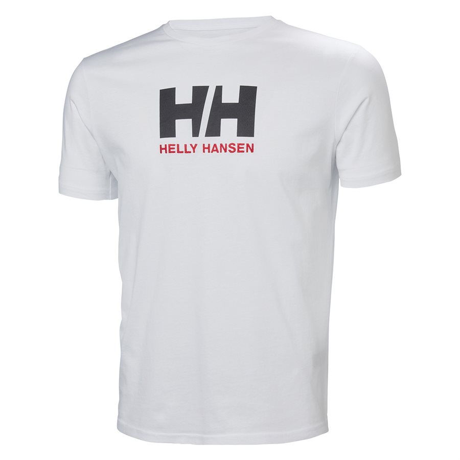 T-shirt Helly Hansen pour homme (TTG) (blanc)