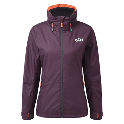 Gill woman insulated women Navigator jacket (purple) (M)
