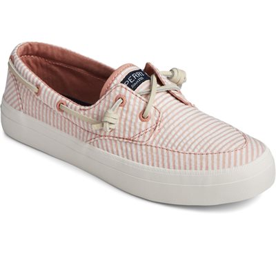 Sperry Crest Women Shoes (coral) (10)