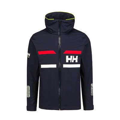 Helly Hansen Salt Navigator Jacket for men (navy) (M)