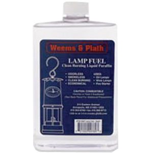 Weems and Plath Lamp oil (946 ml)
