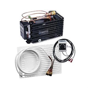 Isotherm compact Classic GE80 ice box conversion kit with Smart Energy Controller