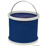 15L Foldable Nylon Bucket