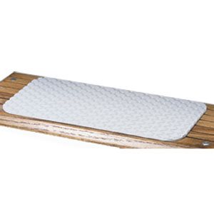Treadmaster Grip pads(2) 22'' x 5,4'' (white sand)