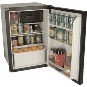 NovaKool Refrigerator 4.3 cu.ft. (AC / DC)